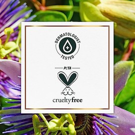 Herbal Essences Champú Sin Sulfatos De Flor De La Pasión Y Pomelo 13,5 Onzas Líquidas (Paquete De 1)