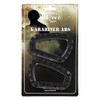 Mil-Tec ABS-15921001 Carabiner ABS Olive One Size