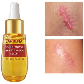 Lanbena Reparador de Cicatrices Serum promueve la activación dermica en la piel, hidrata