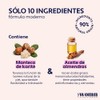 womn Intimate Comfort CREMA DEPILATORIA para la línea del bikini