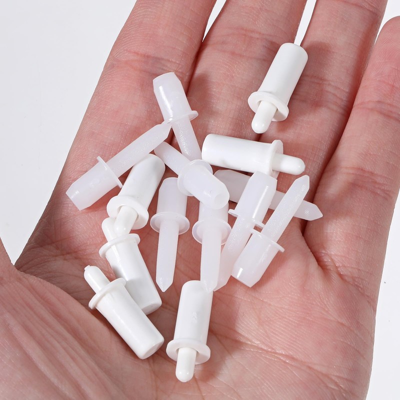 40 Pcs Shutter Repair Pins Spring Loaded Replacement Repair Pins