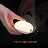 EASZZZ Baby Night Light, Nursery Night Lamp for Breastfeeding, Soft