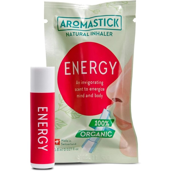 Aromastick Energy Nasal Inhaler x 1 Piece