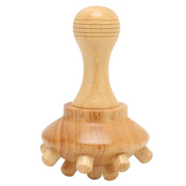 Octopus Wood Massager Reduce Stress Levels Wood Theraphy Massager for Eliminating Cellulite