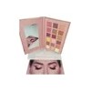 Paleta Huda Beauty The New Nude 18 Sombras Waterproof Axiu
