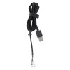 Briny River USB-Kabel Datenleitung Audiokabel Kompatibel mit Razer Kraken Kitty