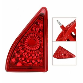 MKAREPART Rear Red Central Brake Light Lamp Lens 150283012 265900021R