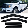 TONOYTIM Window Visors Rain Guards Side Wind Deflectors for 2015-2025