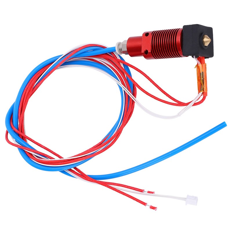 24V Hotend Extruder Head Kit with Silicone Protector for CR10S
