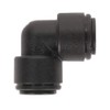 Sealey JGCE8 8mm Elbow Coupling - Pack of 5