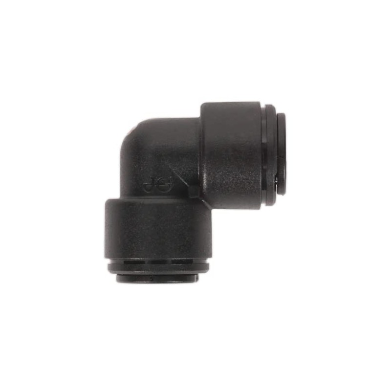 Sealey JGCE8 8mm Elbow Coupling - Pack of 5