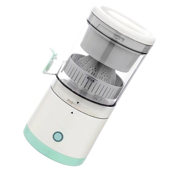 Electric Juices Extractor, Electric Mini Juicer 3.7V Automatic for Restaurant
