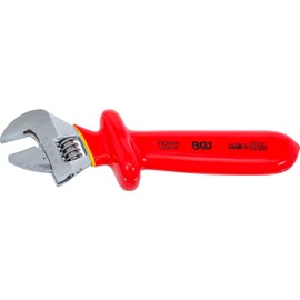 BGS 71096 | VDE Adjustable Spanner | SW Max. 20.5 mm