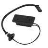 aqxreight Tailgate Release Switch Sensitive Toggle Switch Black ON-ON Push