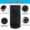 Pickleball Net Storage Bag - Portable Drawstring Duffle Carry Bag