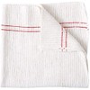 Alanna Jones Professional Quality Heavy Duty 100% Cotton Bleached Oven Cloth Heat Resistant Cloth Kitchen Caterer Accessories 19"x34" (48cm x 86cm)