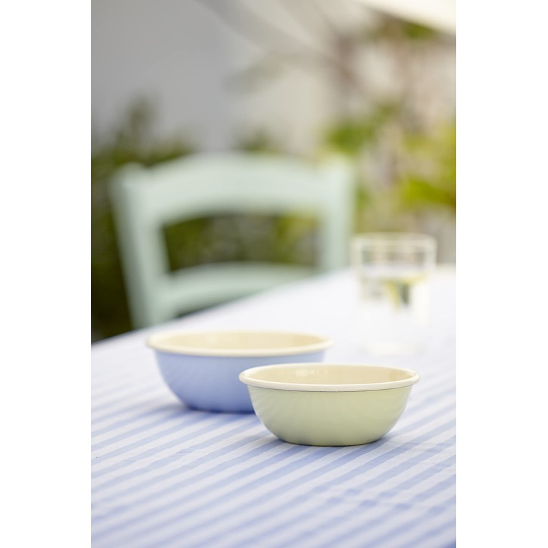 Riess, 0303-109, Kitchen Bowl 14cm, Classic Special Edition Nature Green