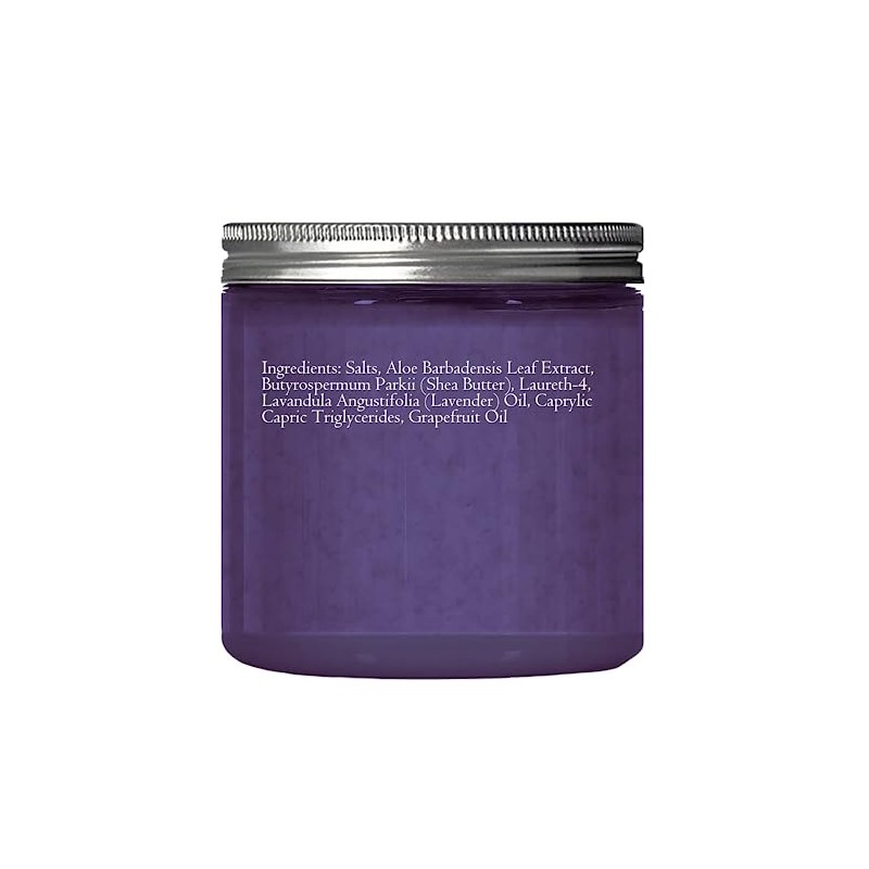 Essentially KateS- Exfoliante corporal y para pies con lavanda, 10