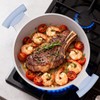 AIKENBBKK 5 Quart Stock Pot with Lid, Non Stick Cooking