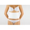 MANIFATTURA BERNINA Sana 55103 Post-Operative Adjustable Back Support Belt Abdominal