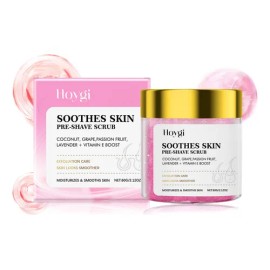 Aceite For Después Del Afeitado For Mujer, Piel Suave, Fre