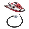 Outboard Knock Sensor 6P2857800000 Knock Detonation Sensor for Outboard Waverunner