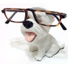 Westie Dog Breed Novelty Eyeglass Holder Stand for Fathers Day