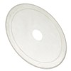 10pcs Ultra Thin Diamond Lapidary Saw Blade Gems Jewelry Cutting