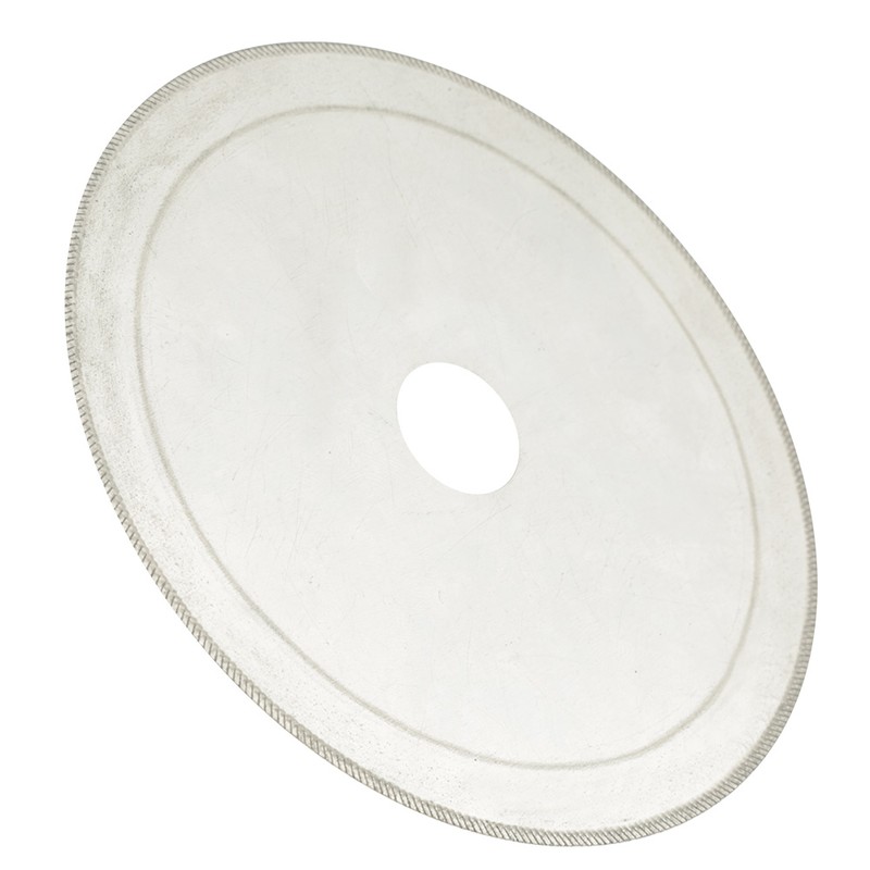 10pcs Ultra Thin Diamond Lapidary Saw Blade Gems Jewelry Cutting