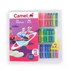 Camel Camlin Kokuyo Oil Pastel Crayons Color Assorted Colours 50