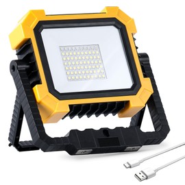 LED construction spotlight