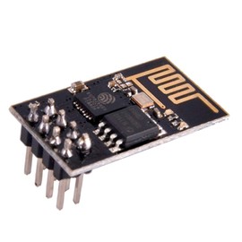 Hailege 3pcs ESP8266 ESP-01 ESP01 Serial WiFi Wireless Transceiver Wireless WiFi Module Development Board LWIP AP+STA
