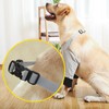 Dog Rcovery Sleeve Soft Breathable Stable Support Adjustable Comfortable Dog