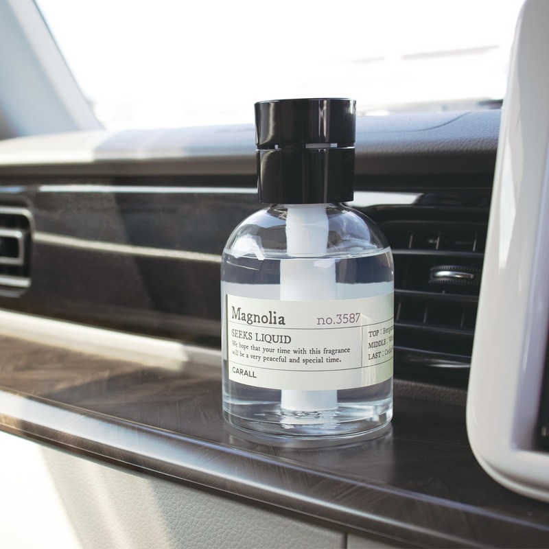 Harukado Car Seek Liquid Magnolia Model Number: 3587