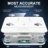 INSMART Bluetooth Body Scale - 17-Point Body Composition, Body Fat,