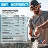 PROTEKT Electrolyte Packets for Recovery & Hydration | Organic &