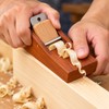 Mini Woodworking Hand Planer – Compact Wood Plane with Carbon