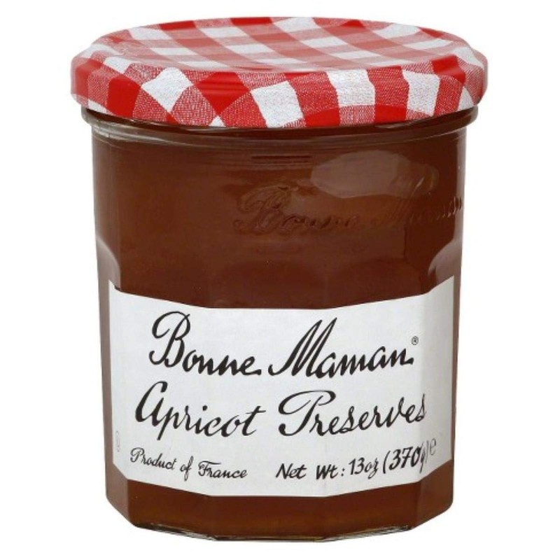 Bonne Maman Four Fruits Preserves, 13-Ounce Jars (Pack of 6)