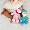 HABA Doll Snug Up Luisa 8" My First Baby Doll,