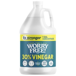 Worry Free Brand Worry Free 30% Vinegar