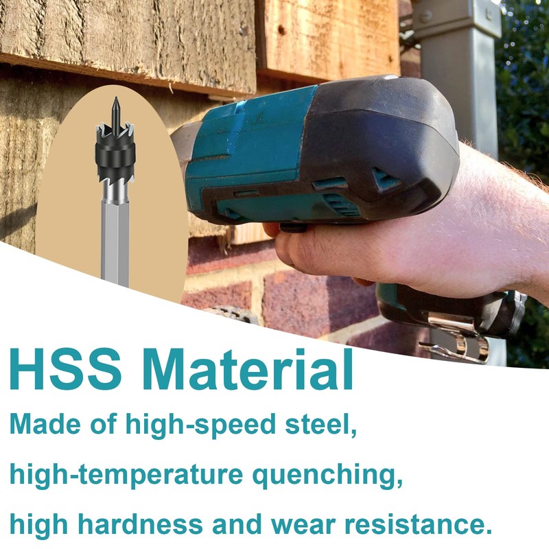 Spot Weld Cutter, Sheet Metal Hole Cutter, Punch Remover Panel