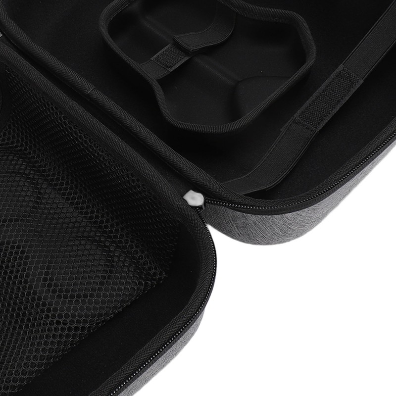 VR Carrying Case Waterproof Shockproof Portable Handheld VR Storage Bag