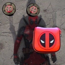 Scotty Cameron Deadpool Putter headcover and Scotty Cameron 15g Deadpool Weight set
