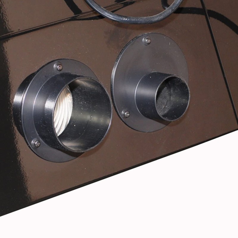 SawStop CNS-DCP Dust Collection Panel for SawStop Contractor Saw
