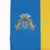 AZ FLAG Canary Islands Flag 18'' x 12'' cords -