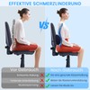 Aipwerer Lumbar Cushion, Back Cushion, Lumbar Cushion, Lumbar Support Cushion