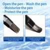 Nail Brush Cleaner - Special for Gel/Nail Art Brushes Cleaning
