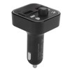 12-24V Bluetooth Car FM Transmitter MP3 Player QC3.0 Fast Charging