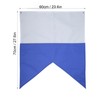 Dive Boat Alpha Flag Lightweight Scuba Diving Blue White Flags