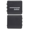 Mini AV CVBS RCA to HDMI Video Audio Converter Adapter